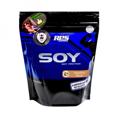 RPS Soy Protein 500 г, Лесной орех