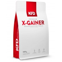 KFD X-Gainer 1 кг, Ваниль-миндаль