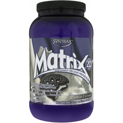 SYNTRAX Matrix 2.0 908 г, Шоколад