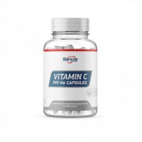 GENETICLAB VITAMIN C 500 mg 60 капс