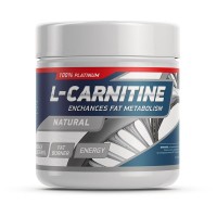 GENETICLAB L-Carnitine Powder 150 г, Натуральный вкус