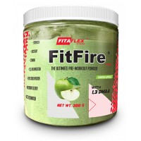FITAFLEX FitFire 25 порц, Яблоко