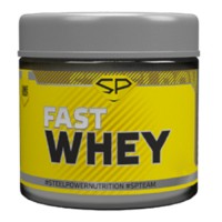 STEEL POWER Fast Whey Protein 30г, Банан