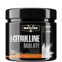 MAXLER L-CITRULLINE MALATE 200г