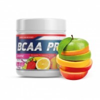 GENETICLAB BCAA Pro Powder 250 г, Фруктовый пунш