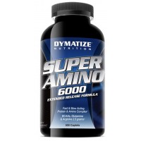 DYMATIZE Super Amino 6000 500 таб