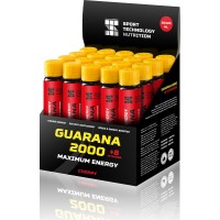 STN GUARANA 2000 + витамины 25мл, Персик