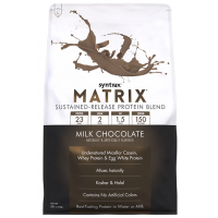 SYNTRAX Matrix 5.0 2,27 кг, Молочный шоколад