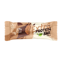 FIT KIT Extra Protein Bar 55г, Миндальный латте