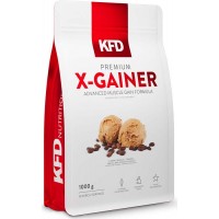 KFD X-Gainer 1 кг, Кокос