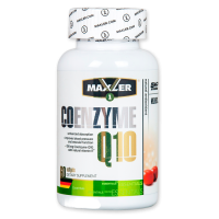 MAXLER Coenzyme Q10 + Vit.E 60 кап,
