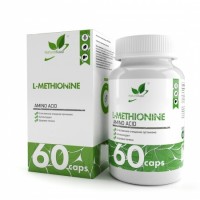 NaturalSupp L-METHIONINE 60 кап