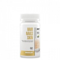 MAXLER Hair, Nails & Skin 60 таб