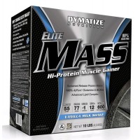 Dymatize Elite Mass Gainer 10lb (4,54кг)