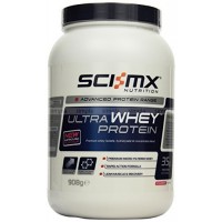 SCI-MX Ultra Whey Protein 900 г
