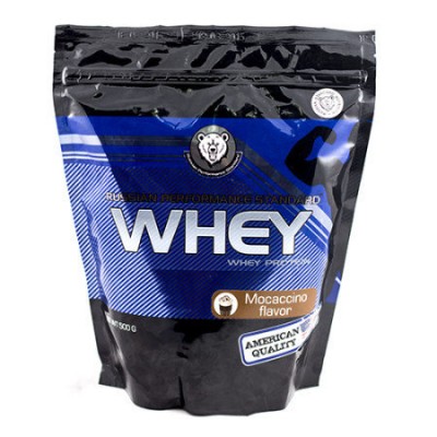 RPS Whey Protein 500 г, Вишня