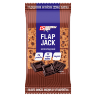 ProteinRex FLAP JACK 60г, Шоколад