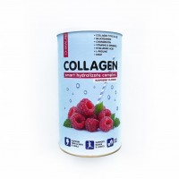 CHIKALAB Collagen 400г, Малиновый