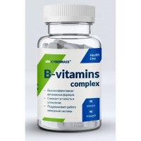 CYBERMASS B-vitamins complex 90капс,