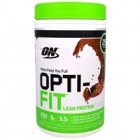 OPTIMUM NUTRITION Opti-Fit Lean Protein 900 г