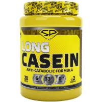 STEEL POWER Long Casein Protein 900г, Молочное печенье