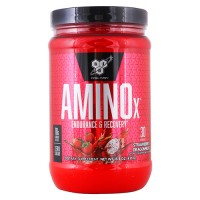 BSN Amino-X 30 порц, Клубничный питахайи