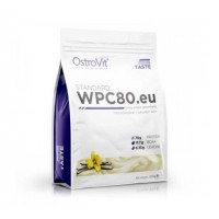 OSTROVIT WPC80 900 г, Арахисовое масло