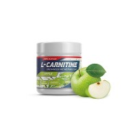 GENETICLAB L-Carnitine Powder 150 г, Яблоко