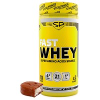STEEL POWER Fast Whey Protein 300г, Шоколад кокос
