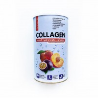 CHIKALAB Collagen 400г, Персик-маракуйя