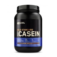 OPTIMUM NUTRITION 100% Casein Protein 908 г, Шоколад