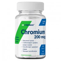 CYBERMASS Cromium Picolinate 200mg 60капс,