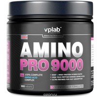 VP Lab Amino Pro 9000 300 таб.