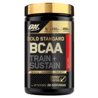 OPTIMUM NUTRITION Gold Standard BCAA (28 порций)