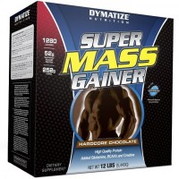 Dymatize Super Mass Gainer 12lb (5,5кг)