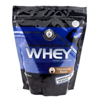 RPS Whey Protein 500 г, Орехи в шоколаде