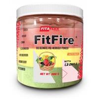 FITAFLEX FitFire 25 порц, Тутти-фрутти
