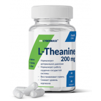 CYBERMASS L-Theanine 200mg 60капс,