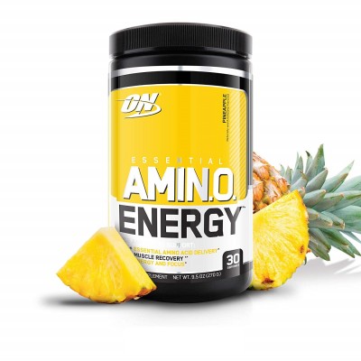 OPTIMUM NUTRITION Amino Energy+Electrolytes 30 порц, Ананасовый твист