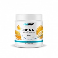UniONE BCAA Instant Powder 200 гр, Апельсин