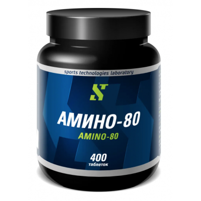 STL Amino-80 400 табл