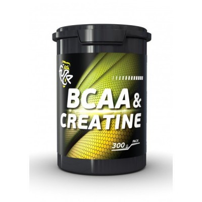PureProtein BCAA + Creatine (300 г)