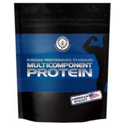 RPS Multicomponent Protein 2,27 кг, Ваниль