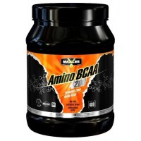 MAXLER Amino BCAA 4200 мг 400 кап