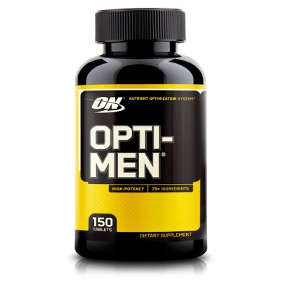 OPTIMUM NUTRITION Opti-Men 150 таб