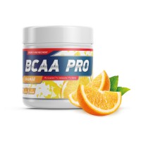 GENETICLAB BCAA Pro Powder 250 г, Апельсин