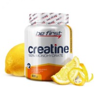 BE FIRST Creatine Powder 300 г, Лимон