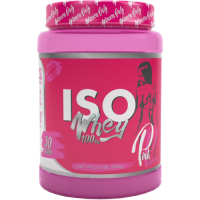 STEEL POWER ISO WHEY 100% Pink, 900г, Кокос