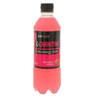 XXI POWER Напиток L-Карнитин 0,5 л (24 шт), Грейпфрут с малиной