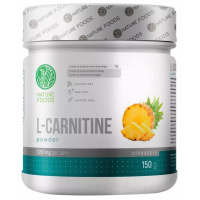 NATURE FOODS L-Carnitine 150г, Ананас
